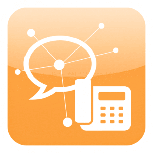 Icon telefooncentrale